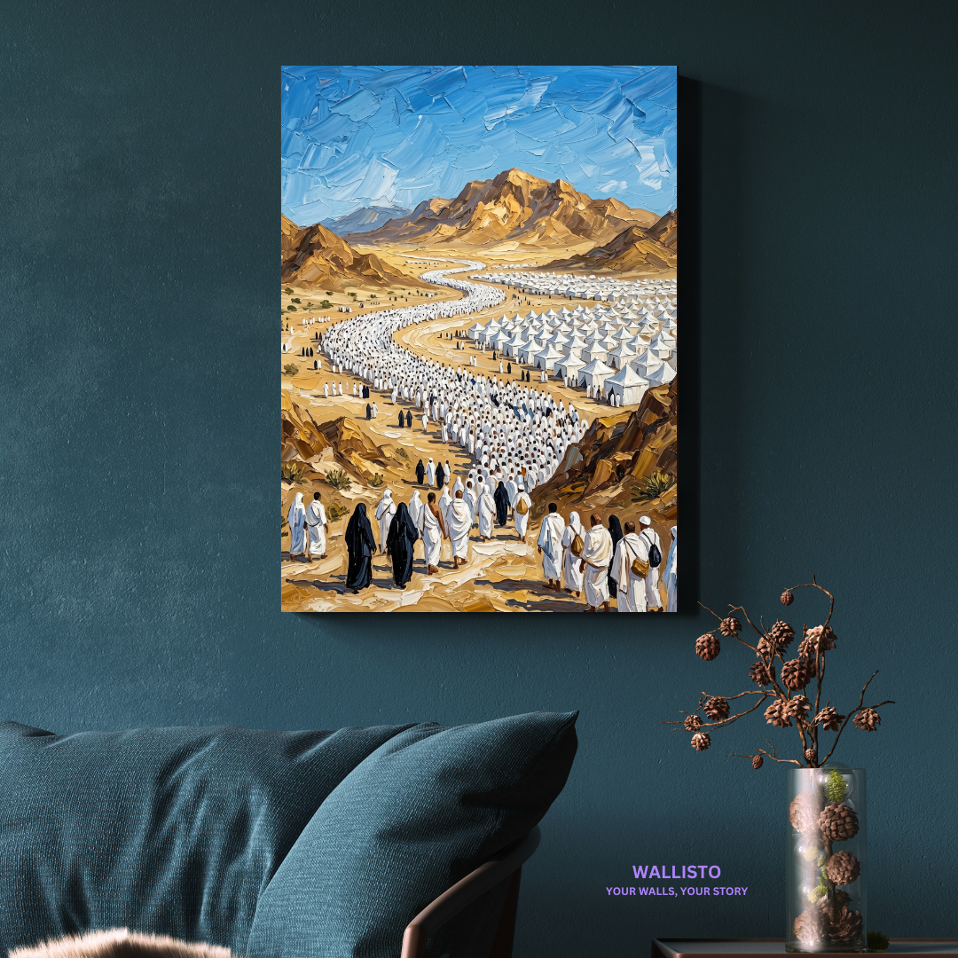 Caravan of Faith