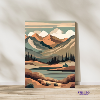 Horizon Peaks