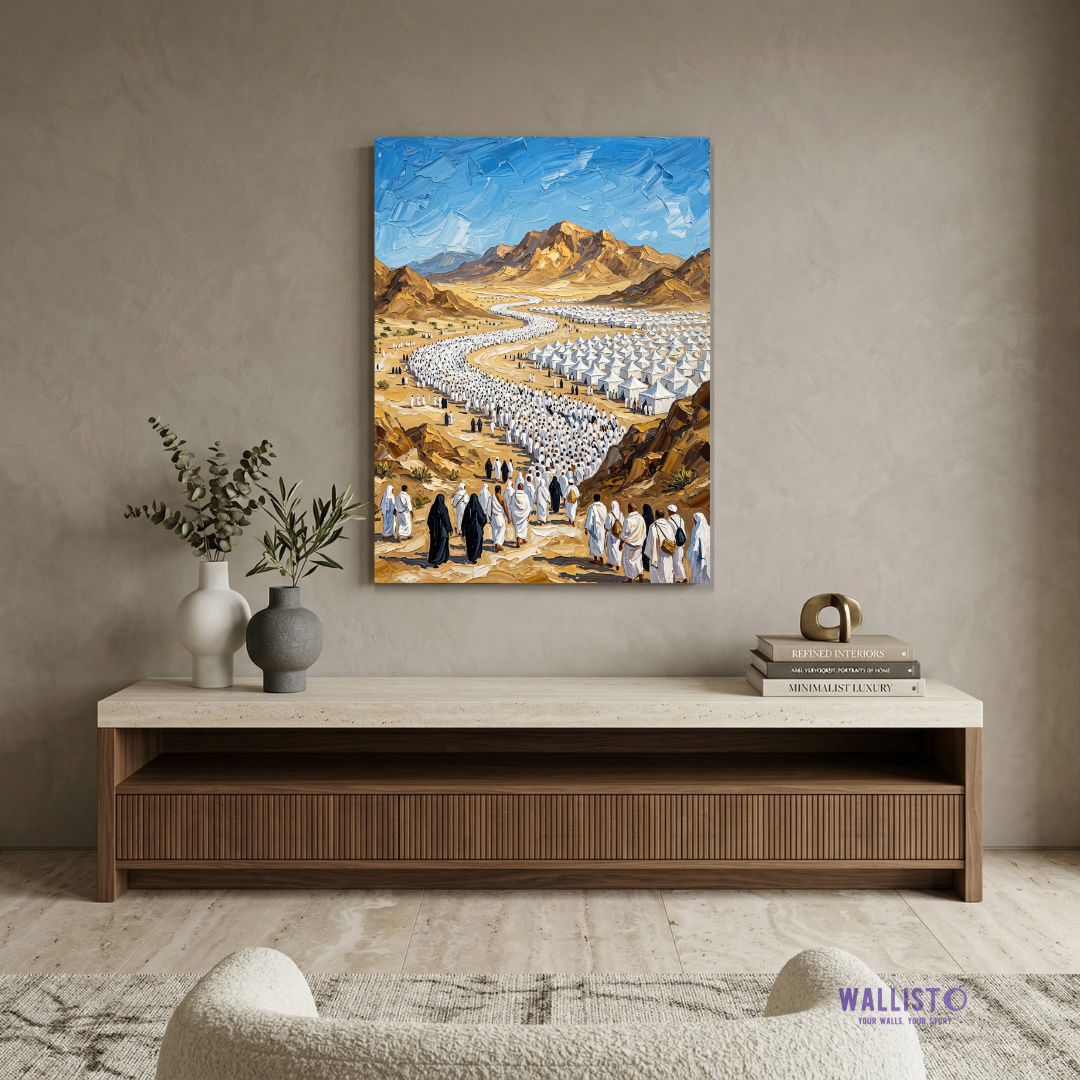 Caravan of Faith