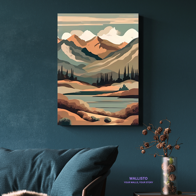 Horizon Peaks