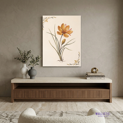 The Golden Bloom