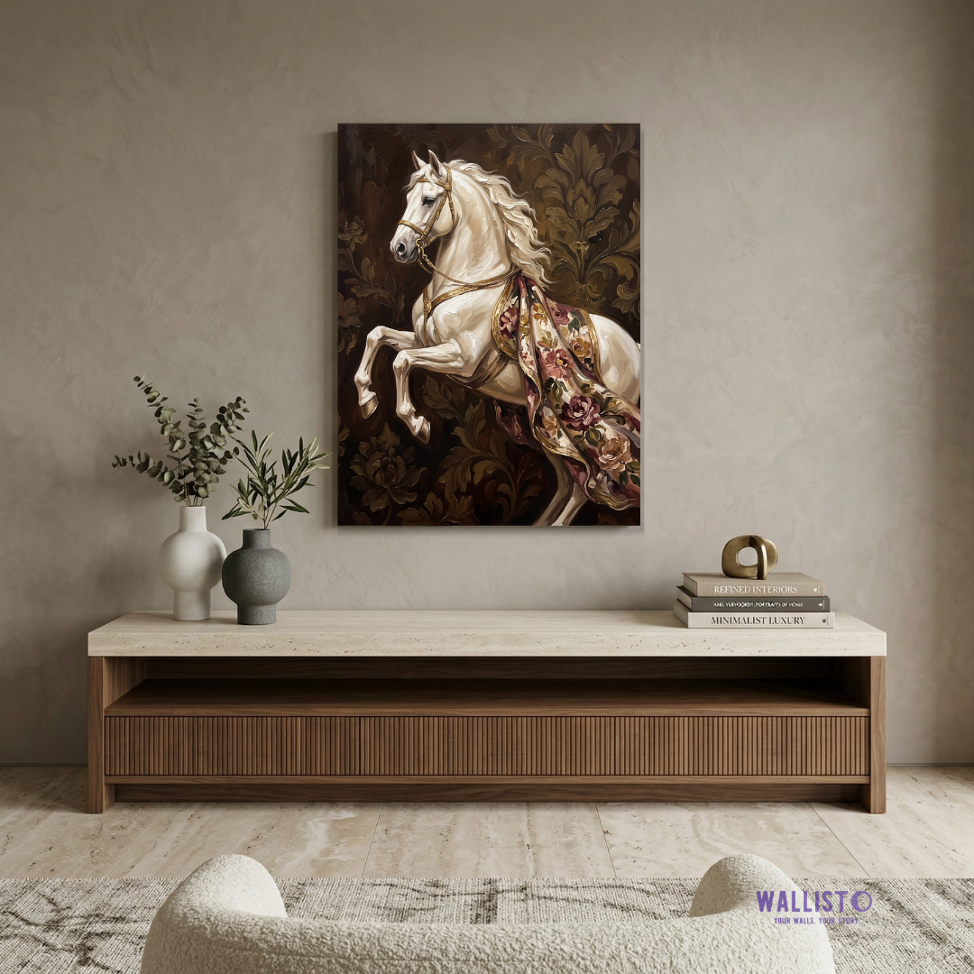 Velvet Steed