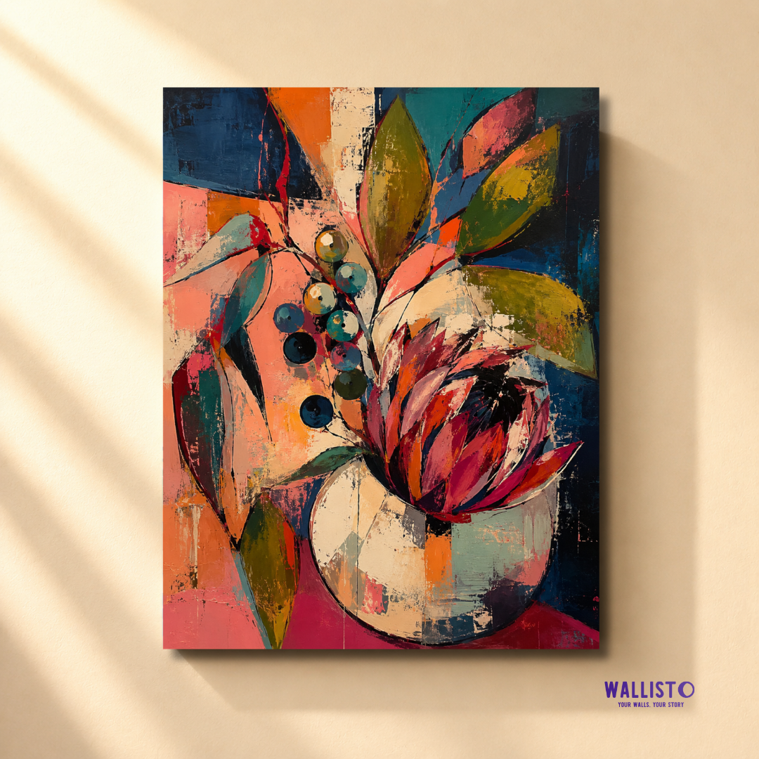 Botanical Composition