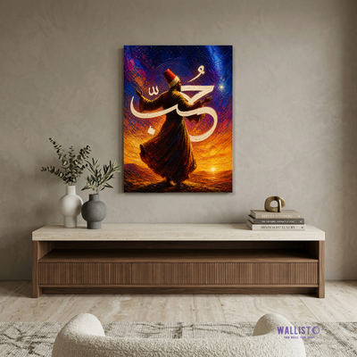 Sufi in Divine Ecstasy