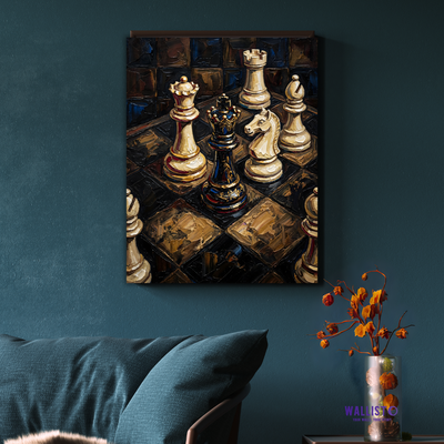 The King’s Last Move