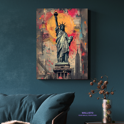 Statue of Liberty Glory