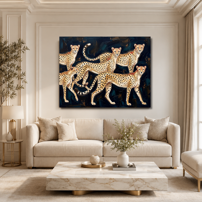 Cheetah Dynasty