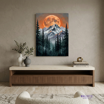 Amber Moon
