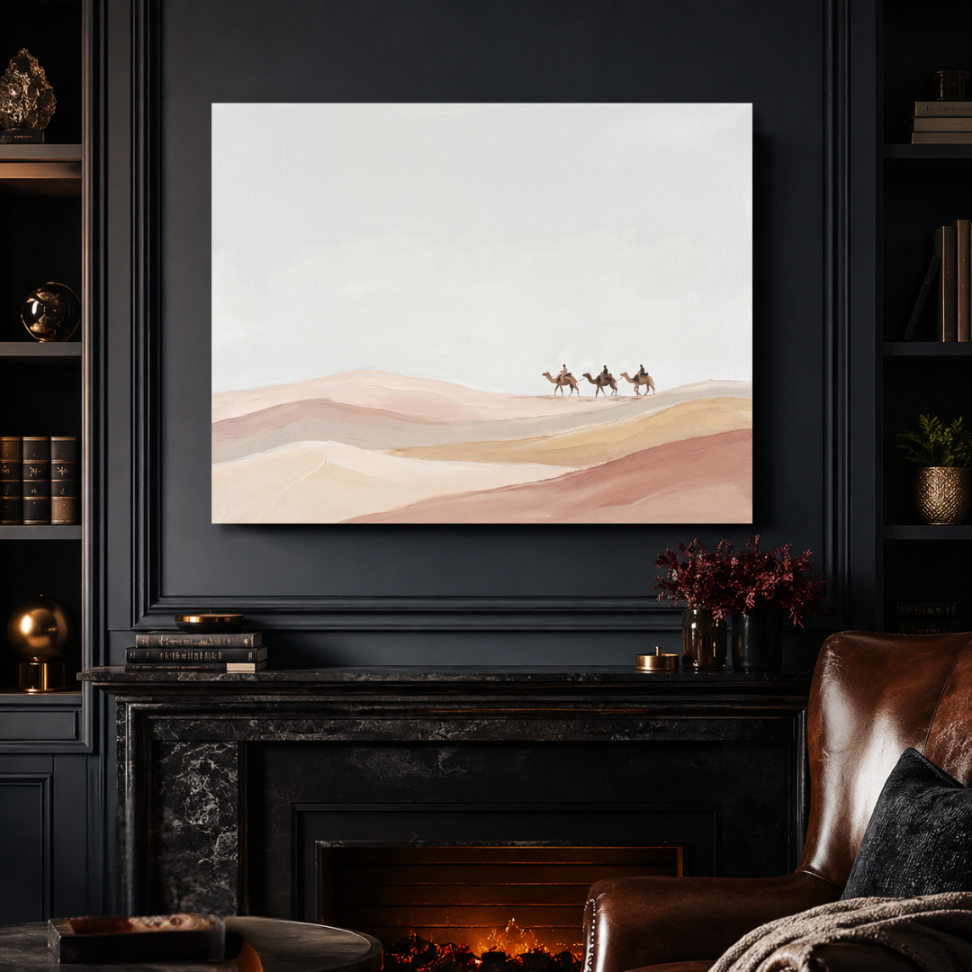 Beyond the Last Dune