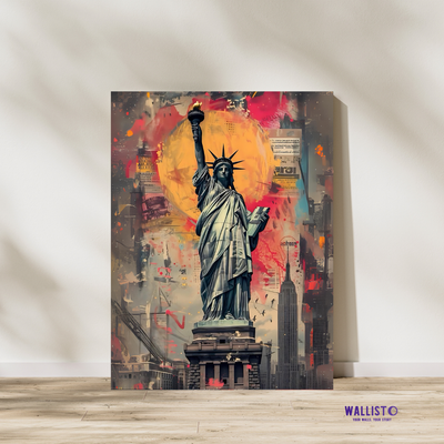 Statue of Liberty Glory