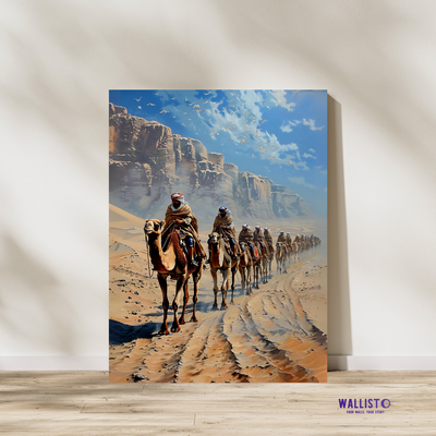 Desert Caravan