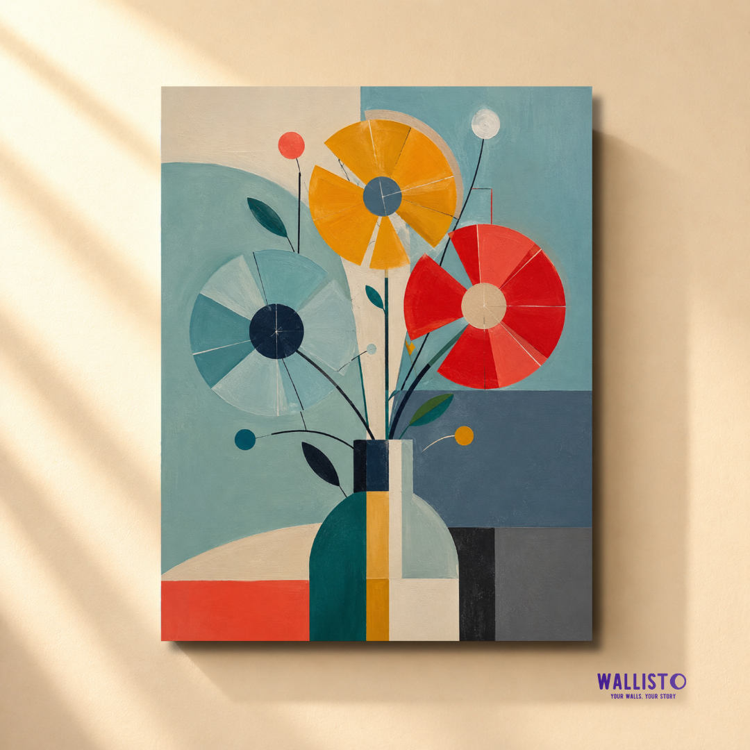 Modern Florals