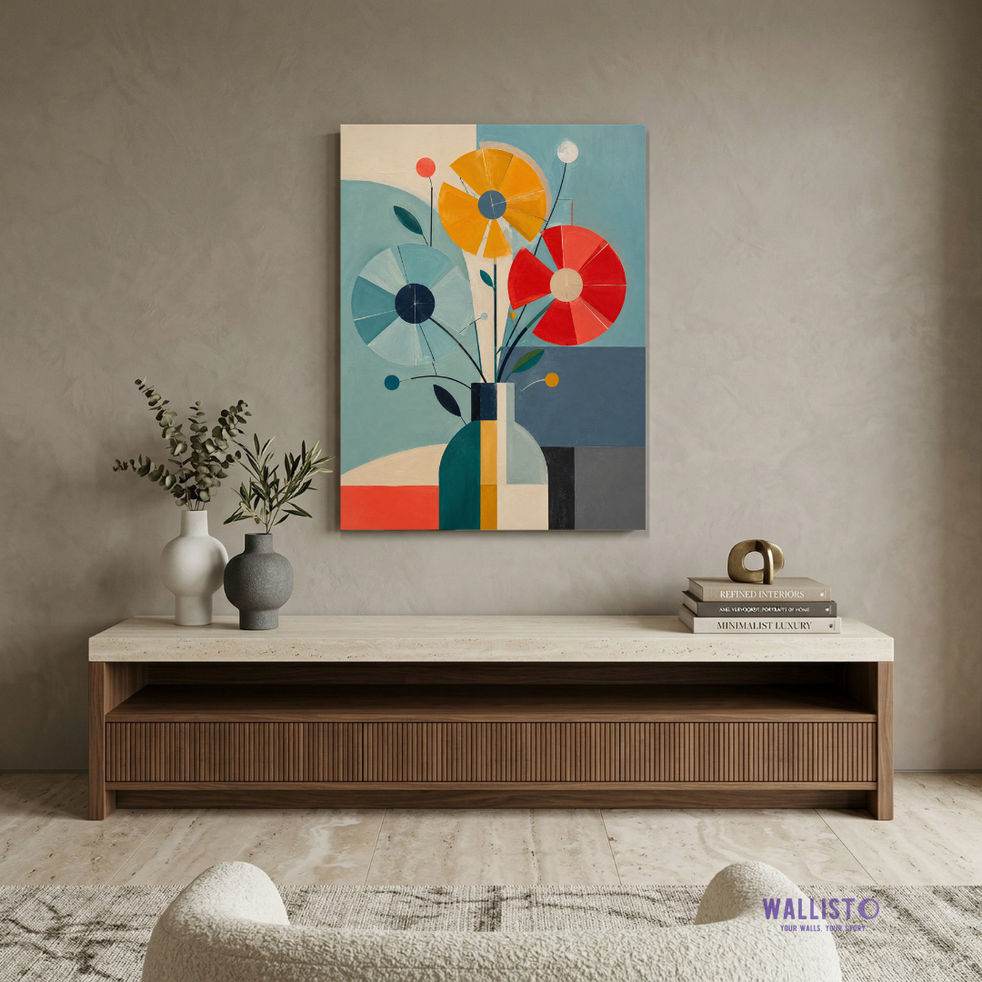 Modern Florals
