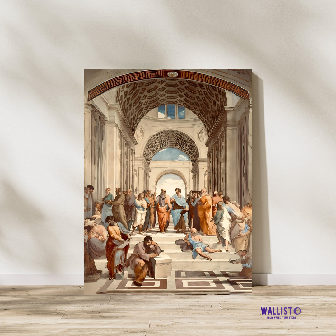 The School of Athens