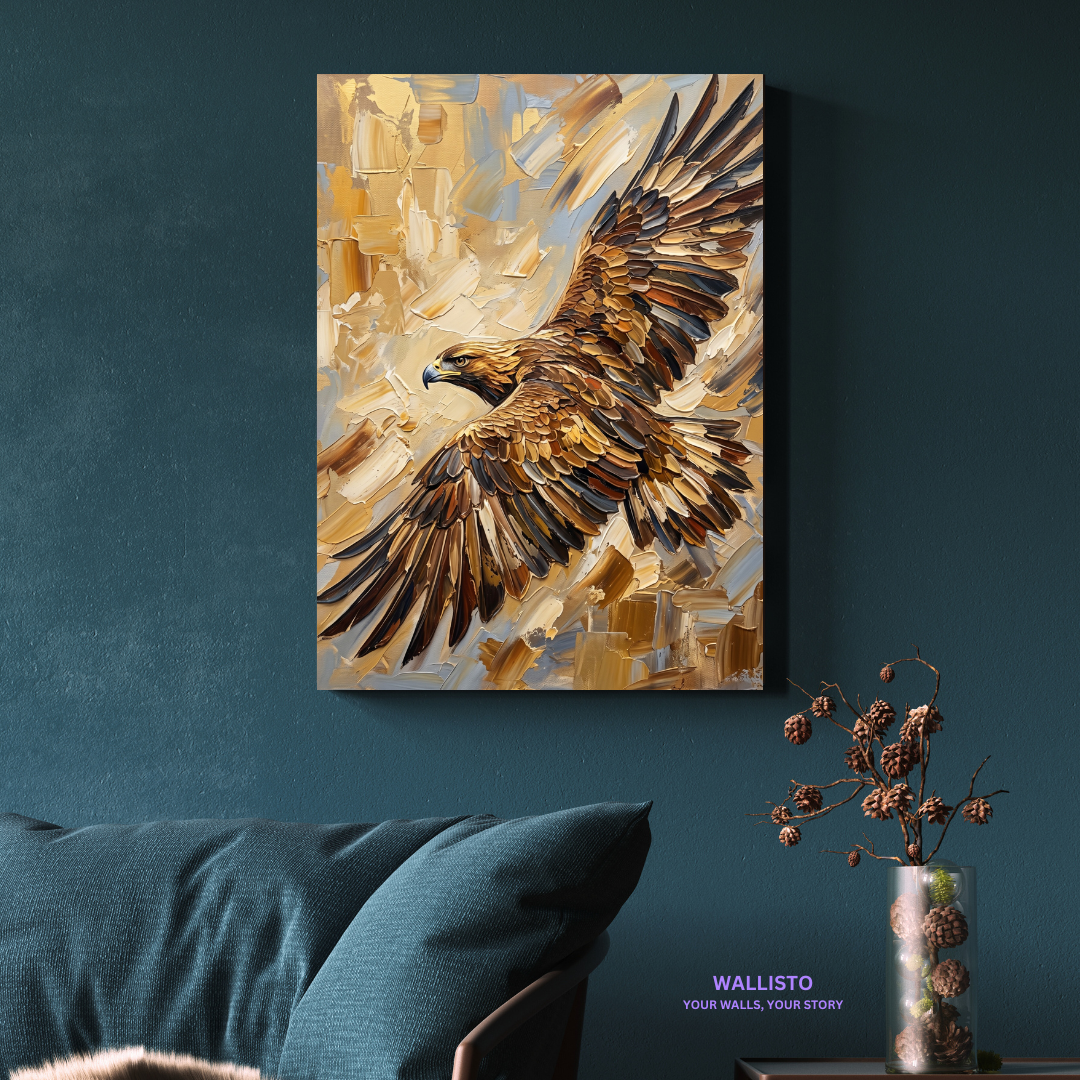 Gilded Eagle