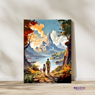 Journey to the Peaks