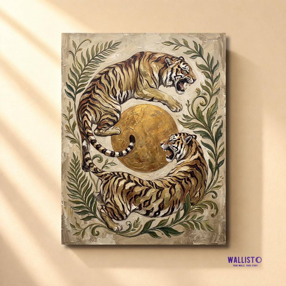 Tiger Eclipse