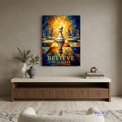 Believe and Rise