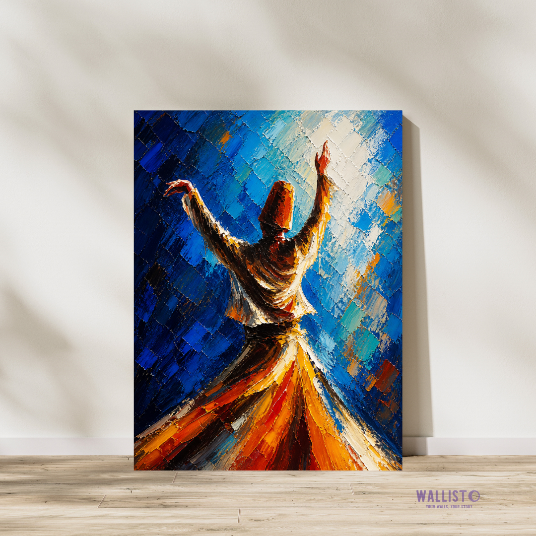 Dance of Divine Light