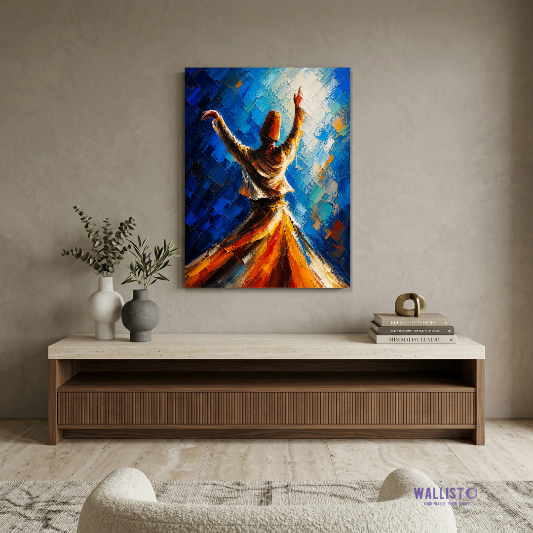 Dance of Divine Light