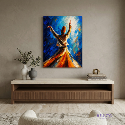 Dance of Divine Light
