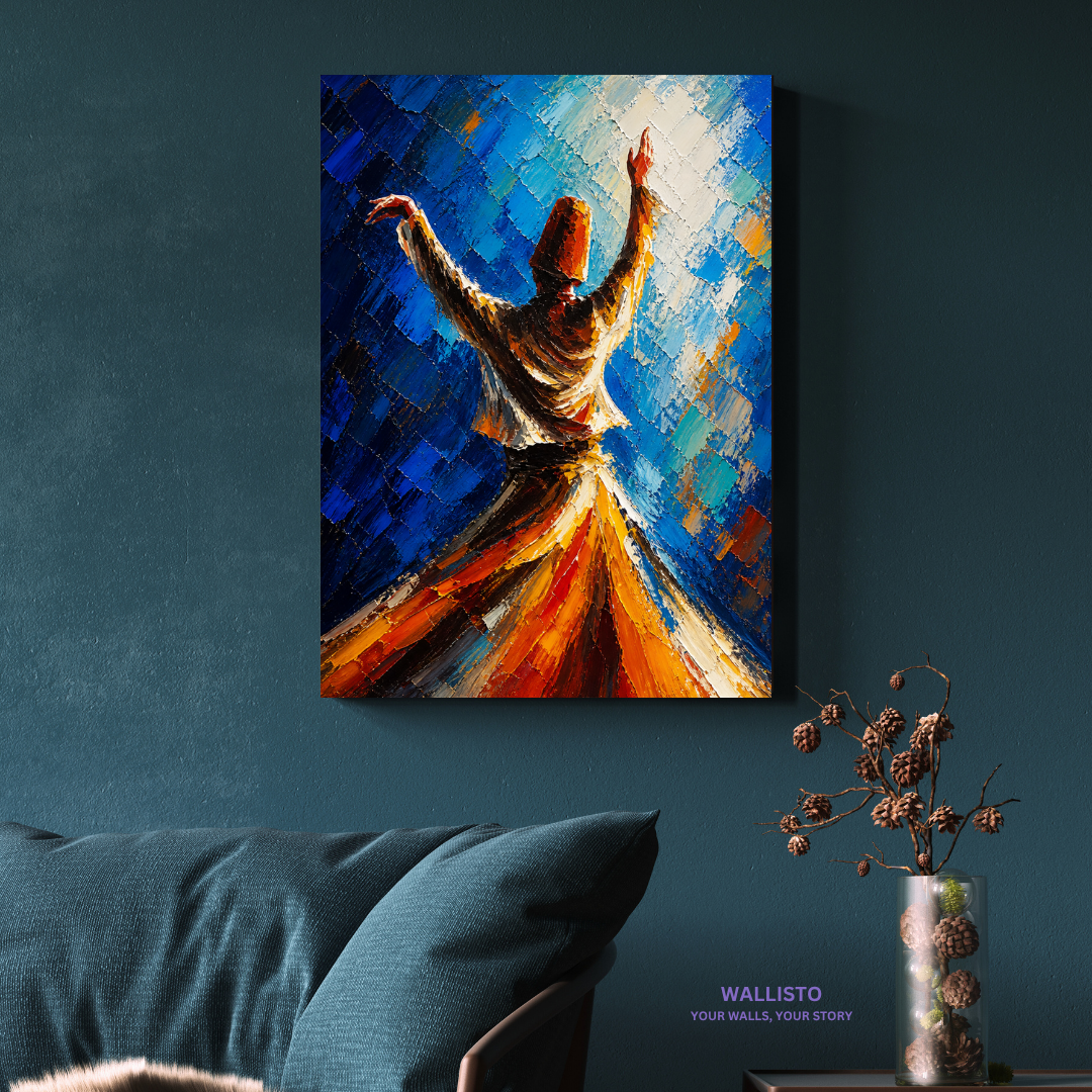 Dance of Divine Light