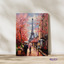 Parisian Spring Walk