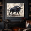 Black Bull Rising