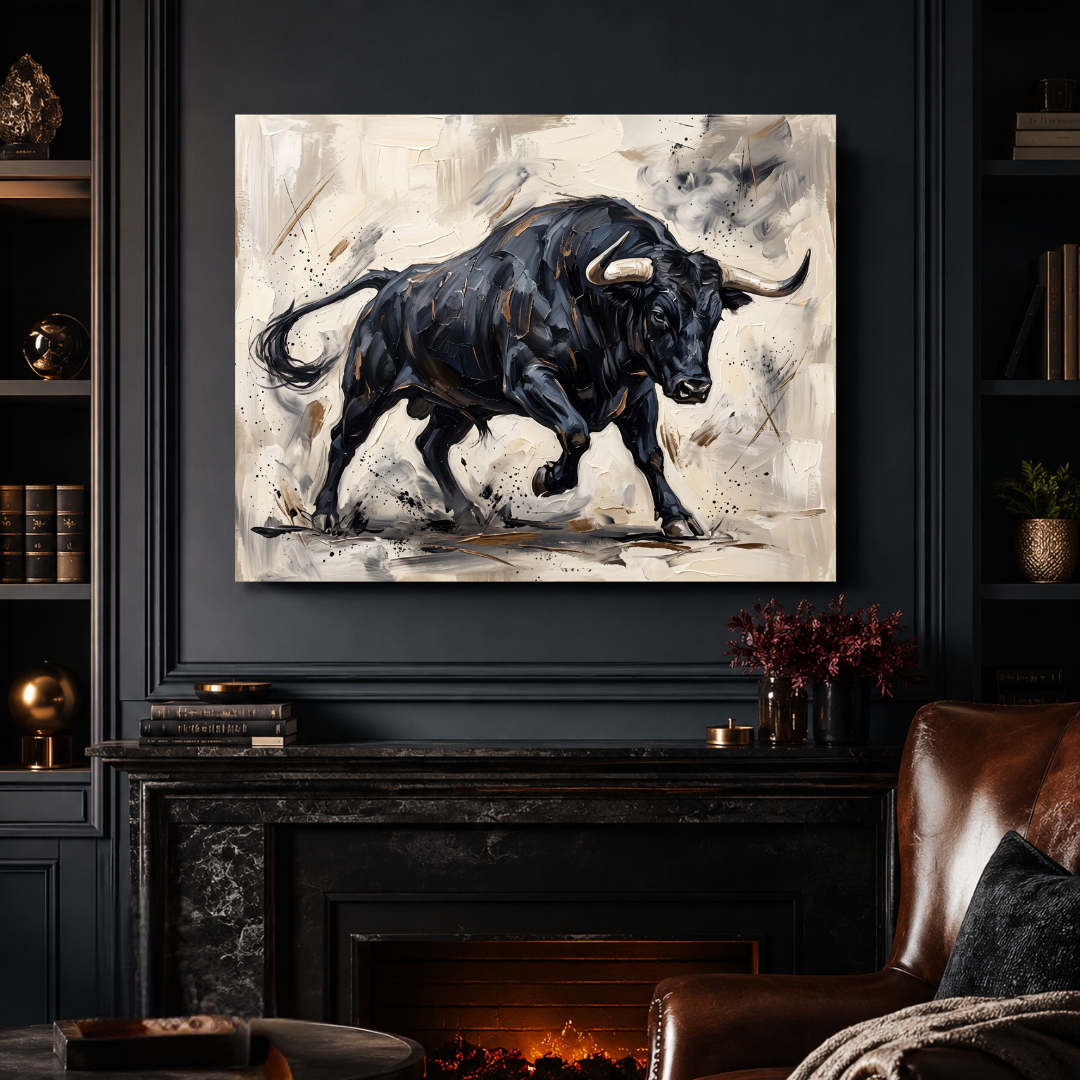 Black Bull Rising