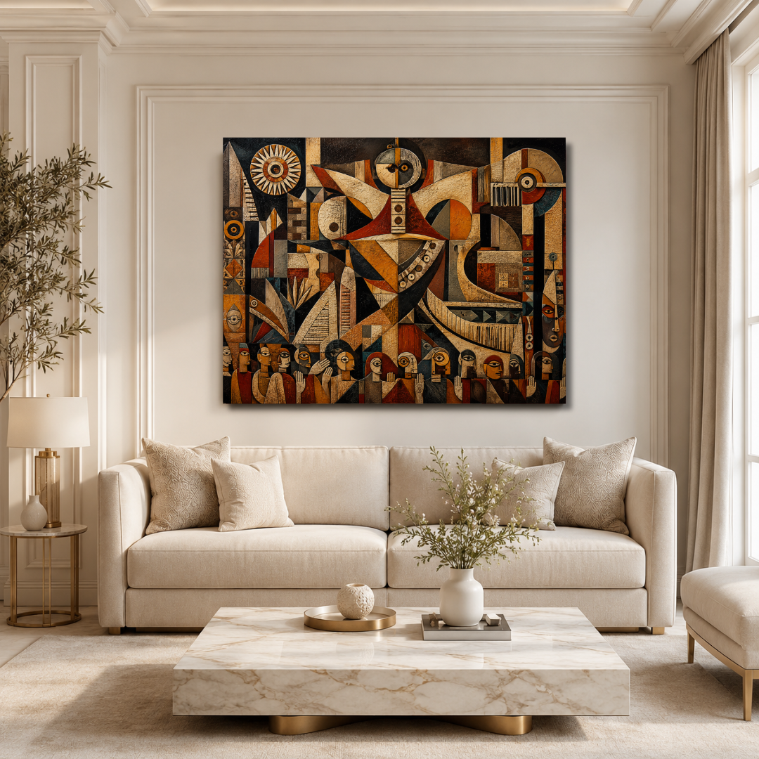 Echoes of Civilization