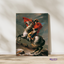 Napoleon Crossing the Alps