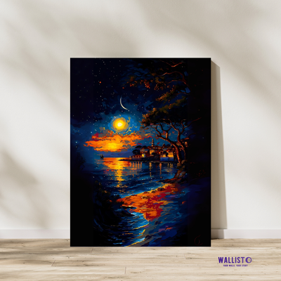 Starlit Coastal Dream