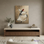 Graceful Whirling in White