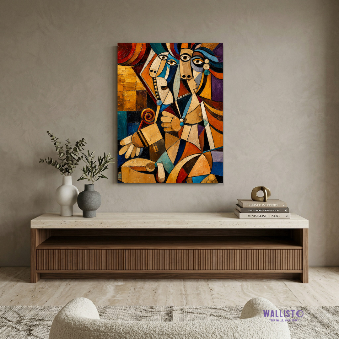 The Cubist Performers