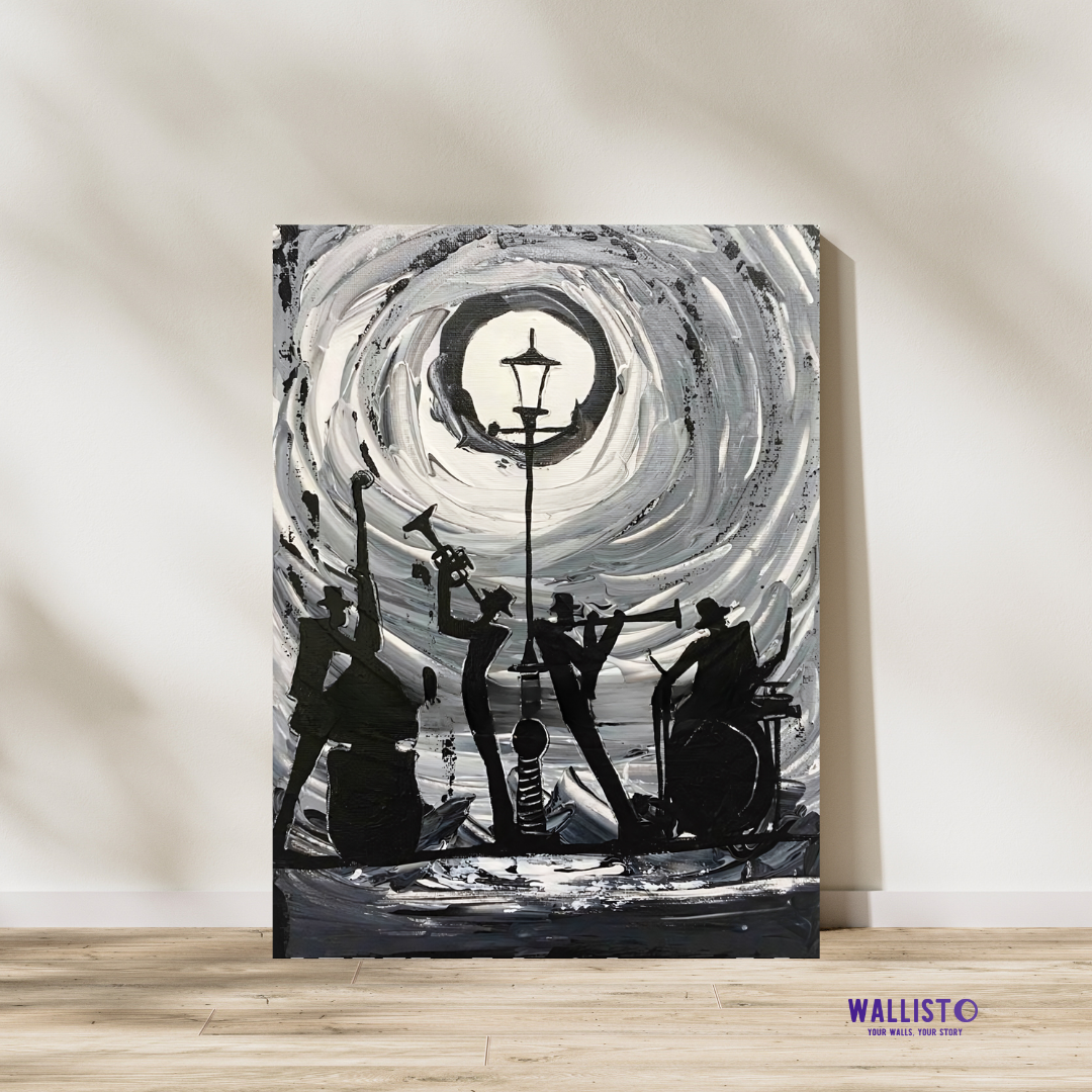 Jazz in the Moonlight