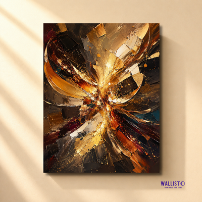 Golden Collision
