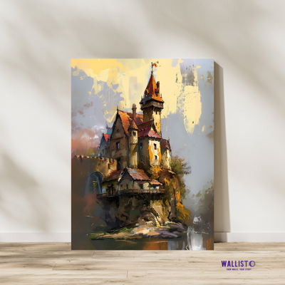 Towering Castle Dreams