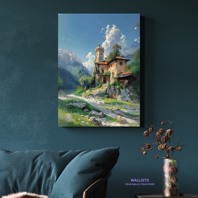 Mountain Retreat