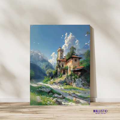 Mountain Retreat