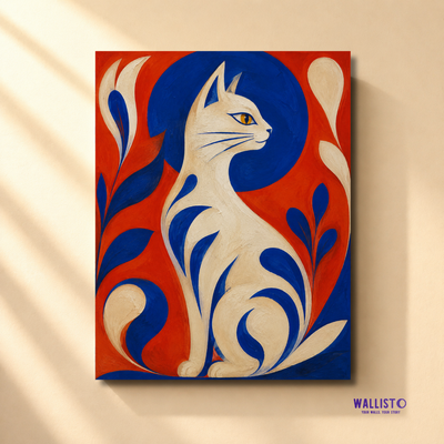 Cobalt Cat