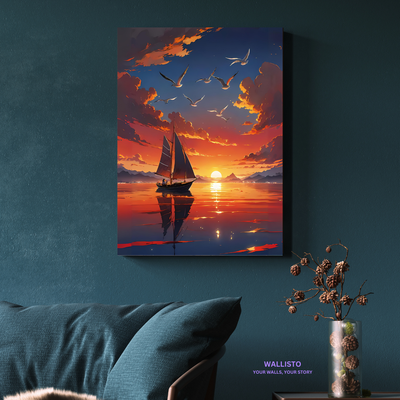 Evening Sail