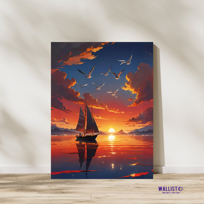 Evening Sail