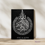 Ayatul Kursi (Black)