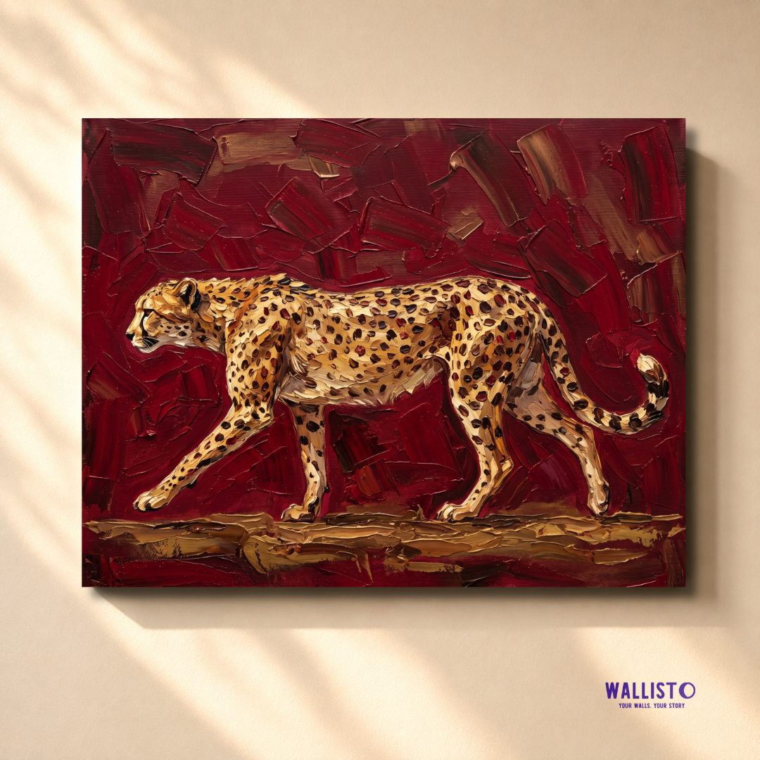 Scarlet Cheetah