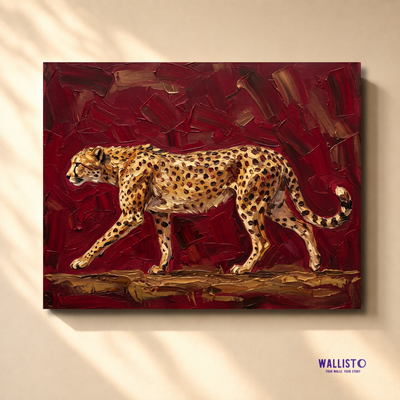 Scarlet Cheetah
