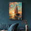 Sailing into Serenity