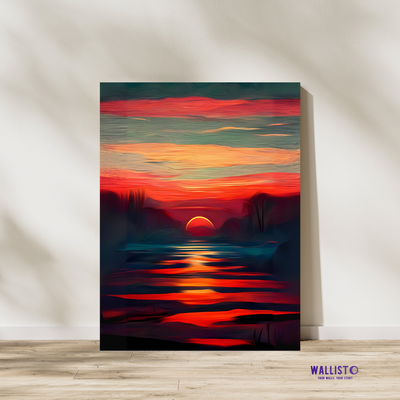 Crimson Horizon