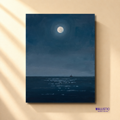 Moonlit Horizon