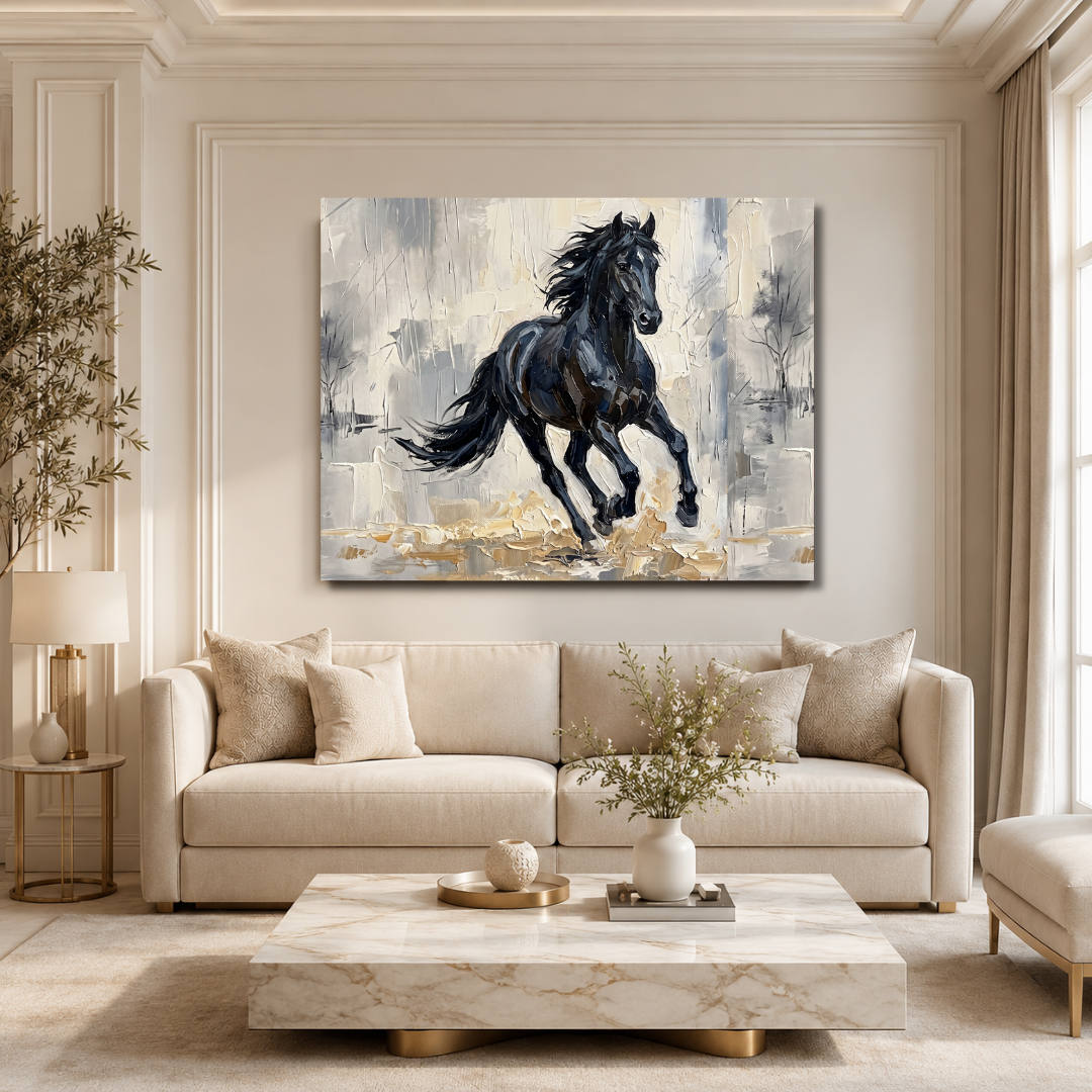 Midnight Gallop