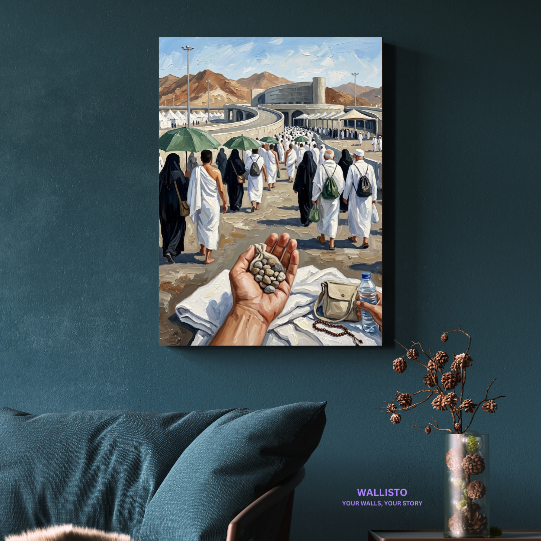 The Stones of Faith